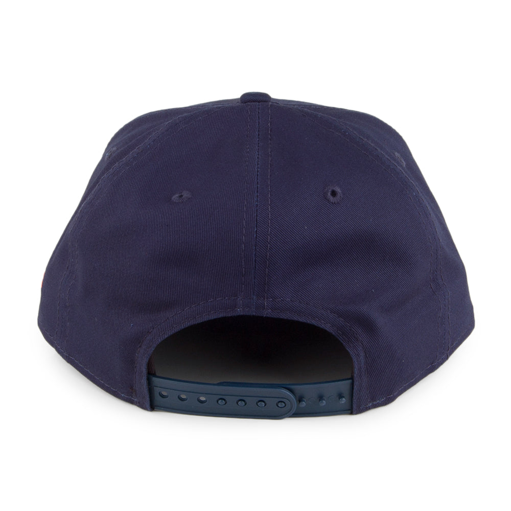 Casquette 9FIFTY NFL Team Classic Denver Broncos bleu marine NEW ERA