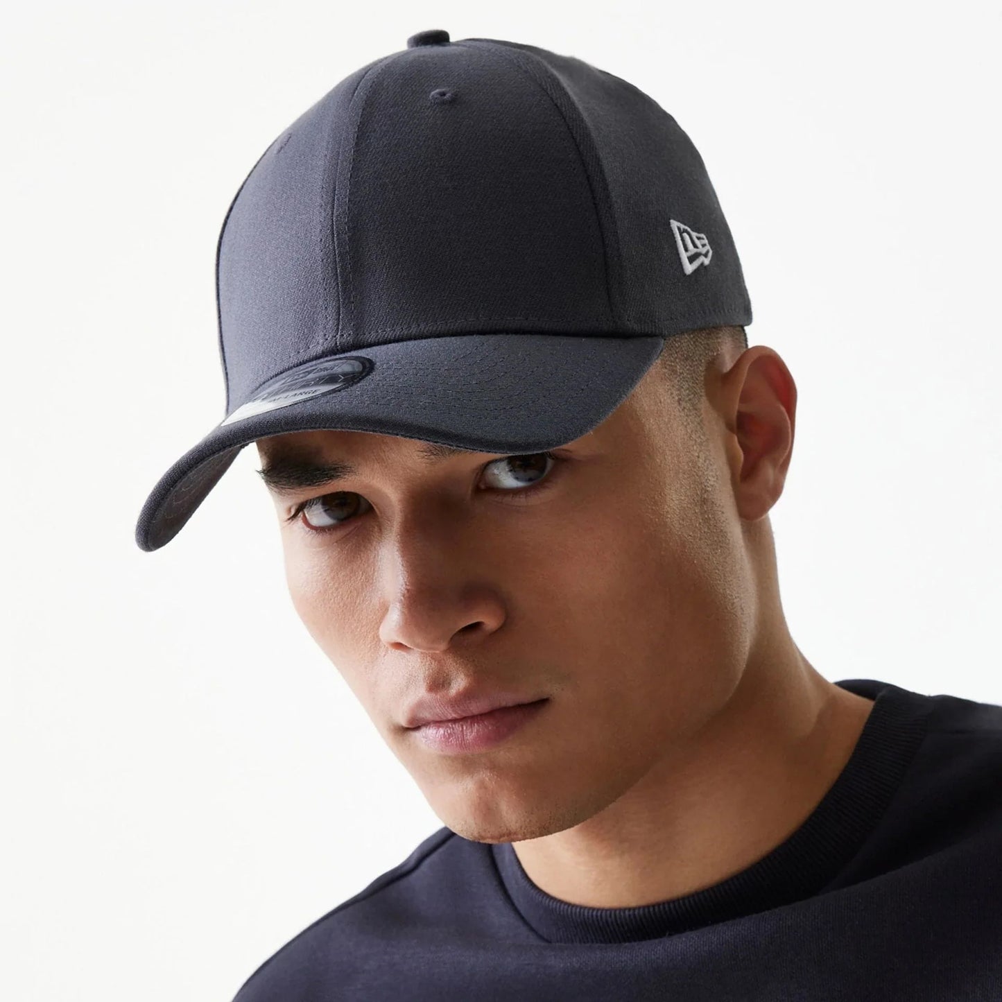 Casquette Vierge 39THIRTY Flag Collection anthracite NEW ERA