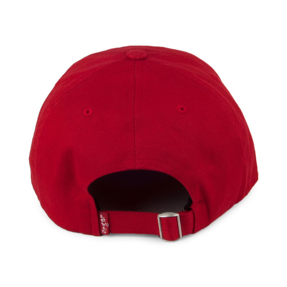 Casquette Big Batwing rouge LEVI'S