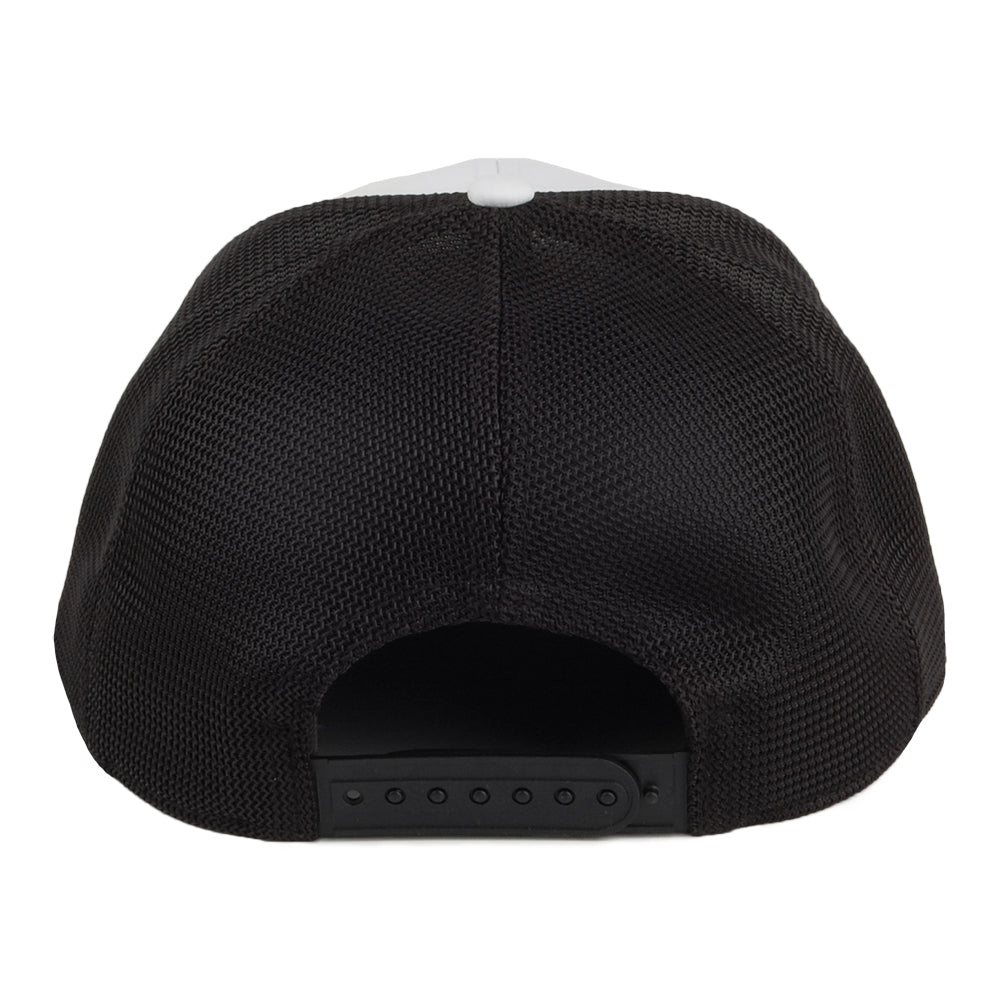 Casquette Trucker Globe blanc-noir ADIDAS