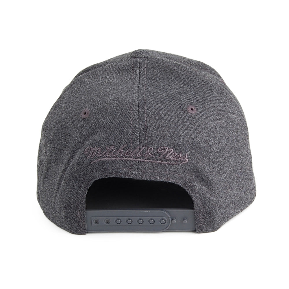 Casquette Decon Houston Rockets gris MITCHELL & NESS