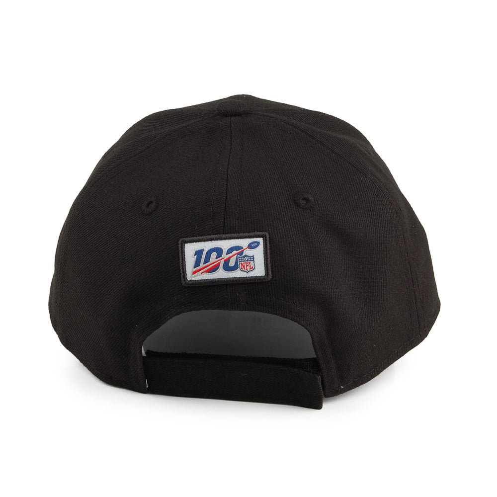 Casquette 9FORTY NFL Draft Las Vegas Raiders noir-gris NEW ERA