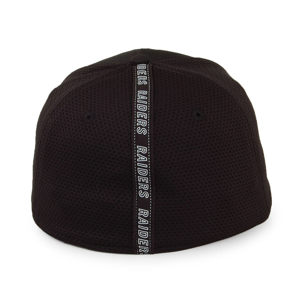 Casquette 39THIRTY NFL Featherweight Las Vegas Raiders noir NEW ERA