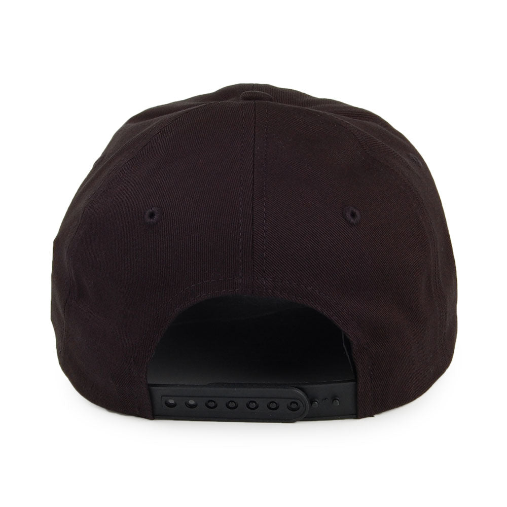 Casquette J Monogram noir CALVIN KLEIN