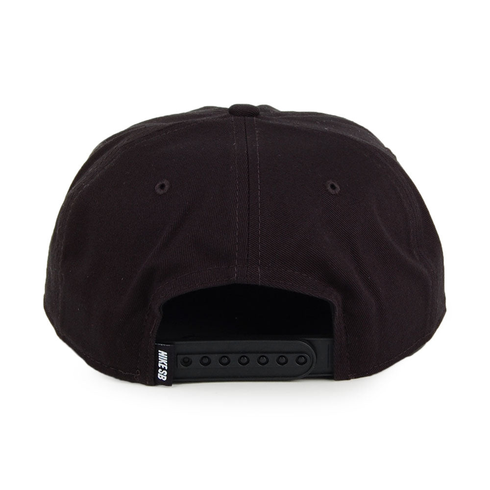 Casquette Snapback Icon Pro Tonal noir NIKE SB
