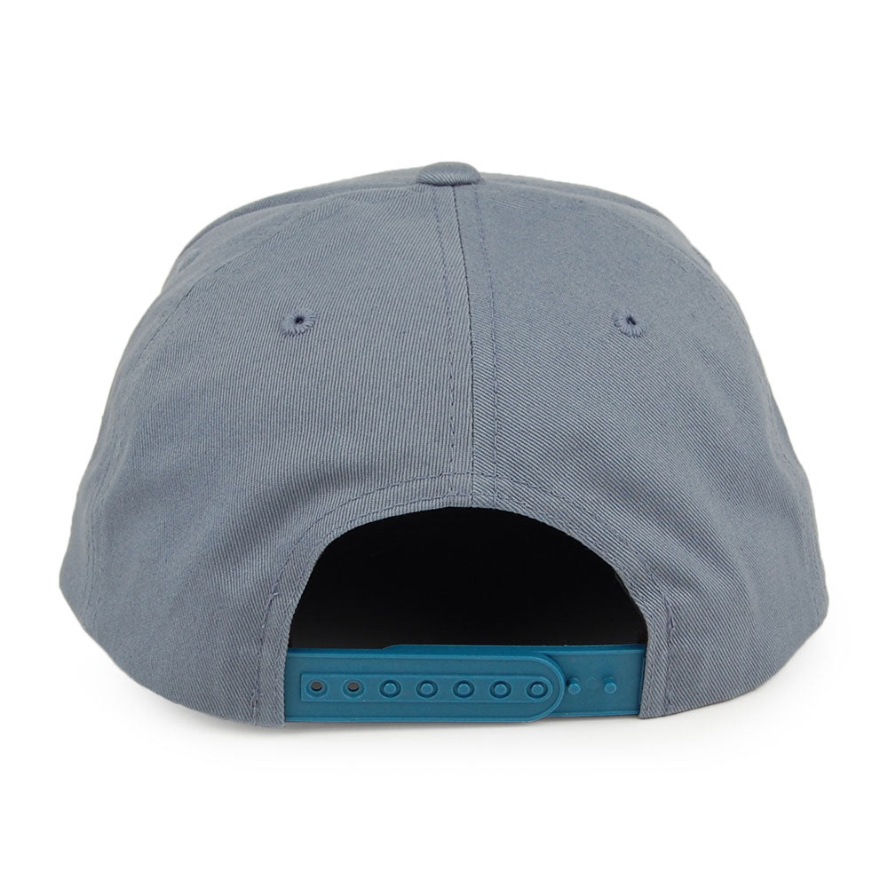 Casquette Snapback Forte VI MP bleu fumée BRIXTON