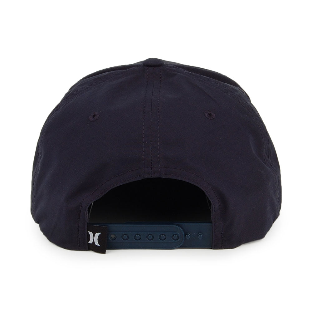 Casquette Snapback The Local bleu marine HURLEY