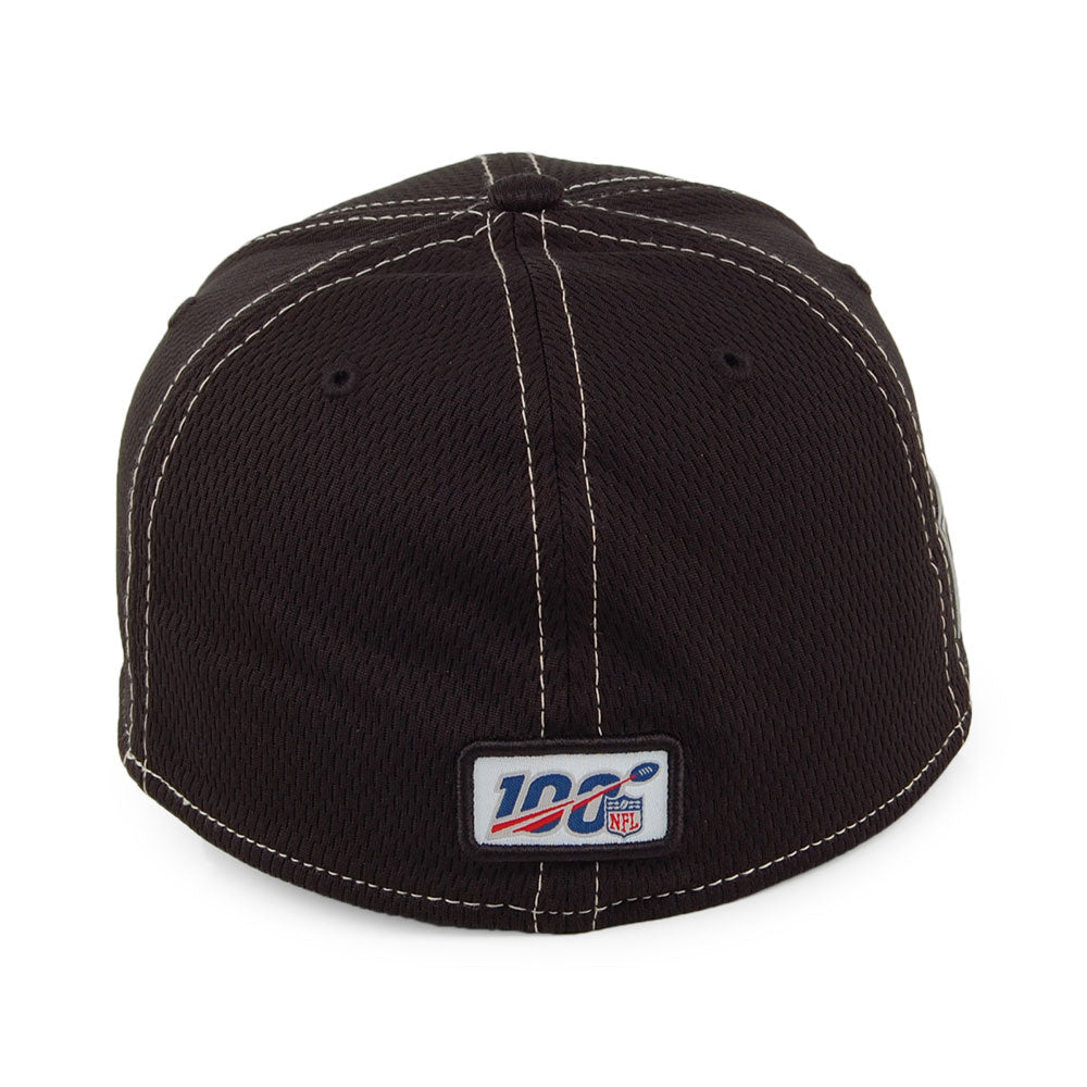 Casquette 39THIRTY NFL Onfield Road New Orleans Saints noir NEW ERA