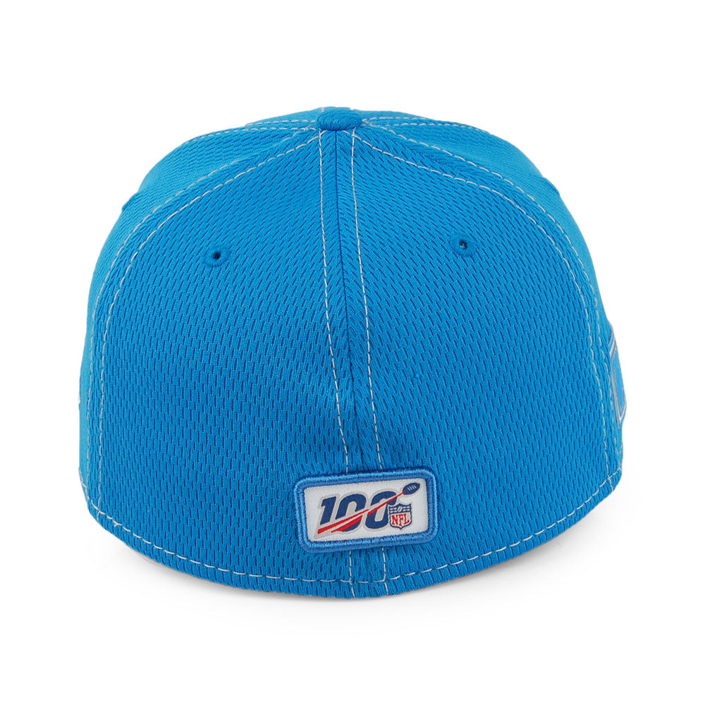 Casquette 39THIRTY NFL Onfield Road Detroit Lions bleu NEW ERA