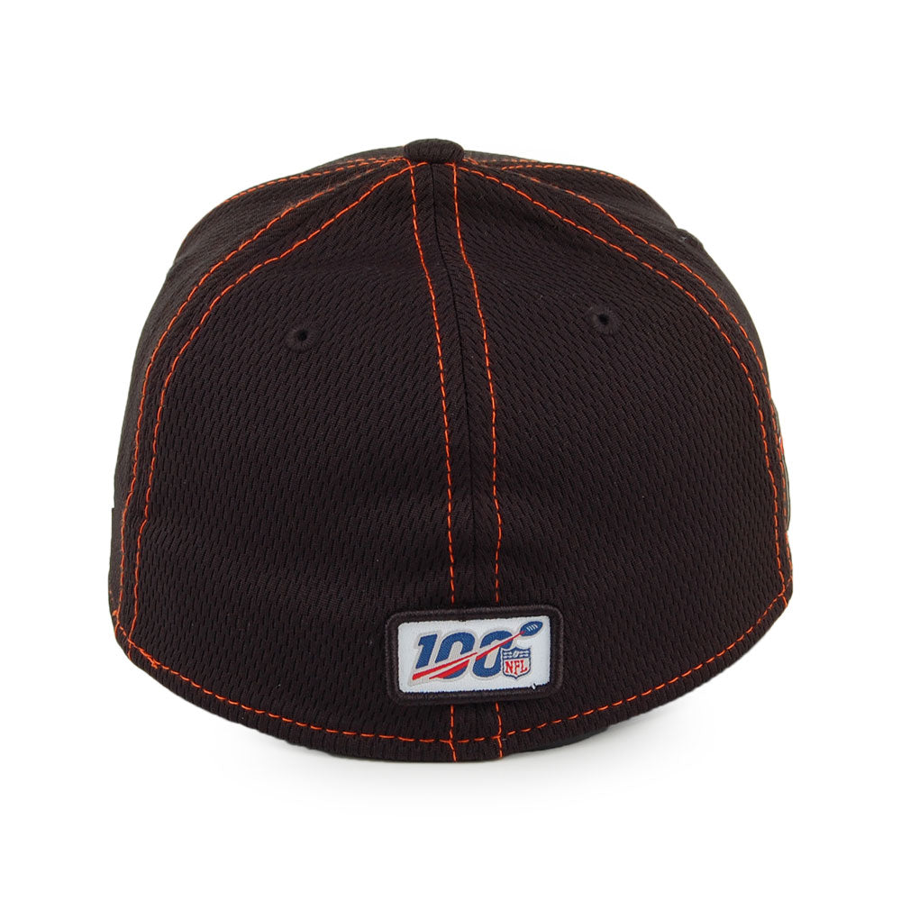 Casquette 39THIRTY NFL Onfield Road Cincinnati Bengals noir NEW ERA