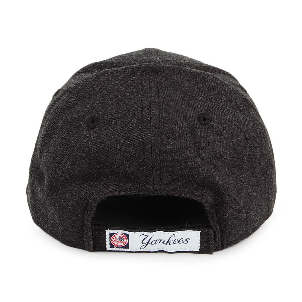 Casquette 9FORTY MLB Winterized The League New York Yankees noir NEW ERA