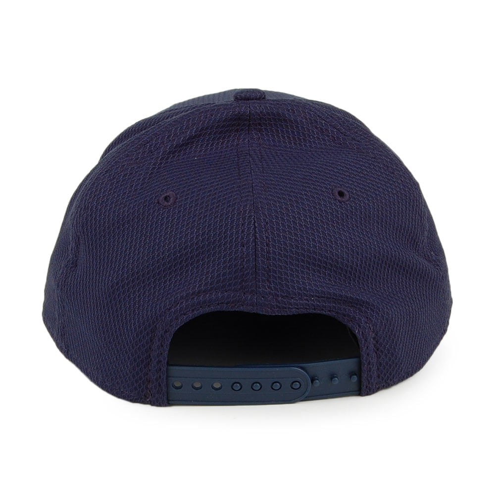 Casquette 9FORTY NFL Mono Team Colour New England Patriots bleu marine NEW ERA