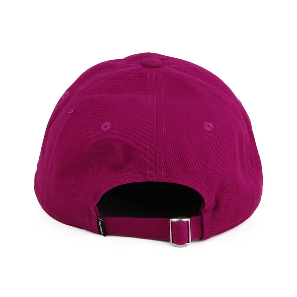 Casquette Tip Off en Coton rose CONVERSE