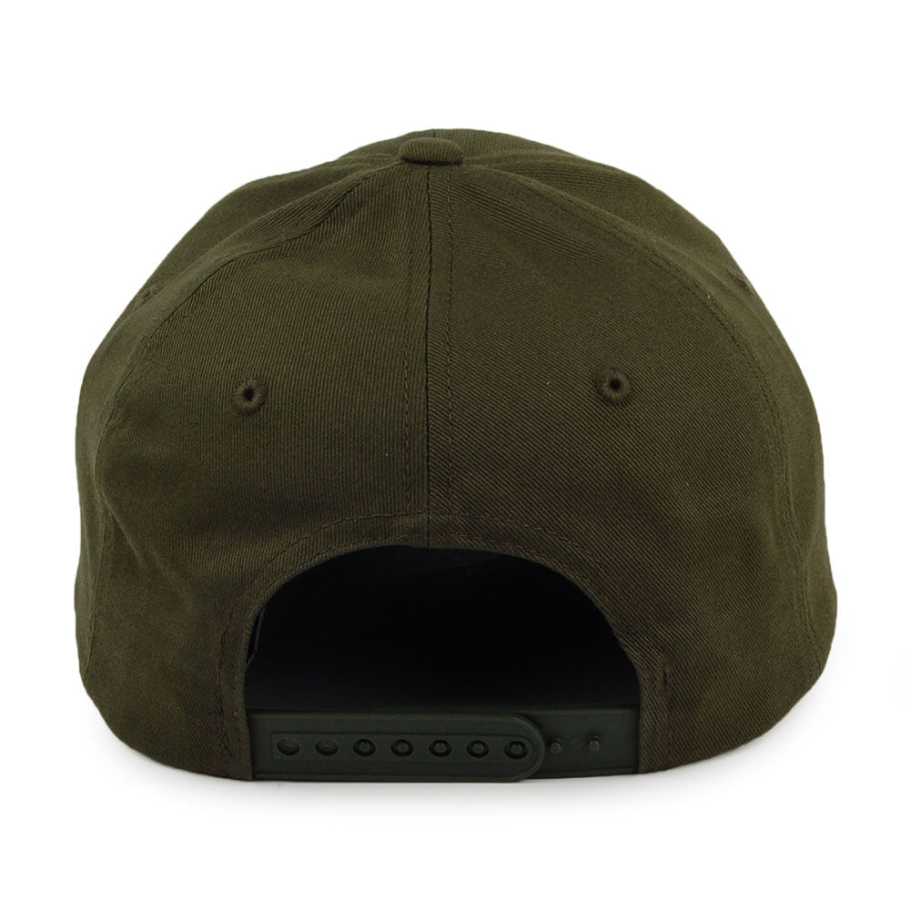Casquette Jeans Monogram olive CALVIN KLEIN