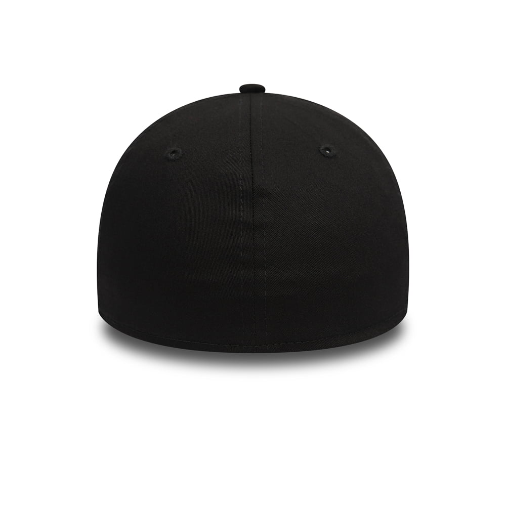 Casquette 39THIRTY MLB League Essential L.A. Dodgers noir-jaune NEW ERA