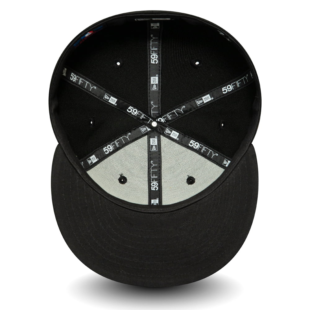 Casquette 59FIFTY League Essential New York Yankees noir-bleu NEW ERA