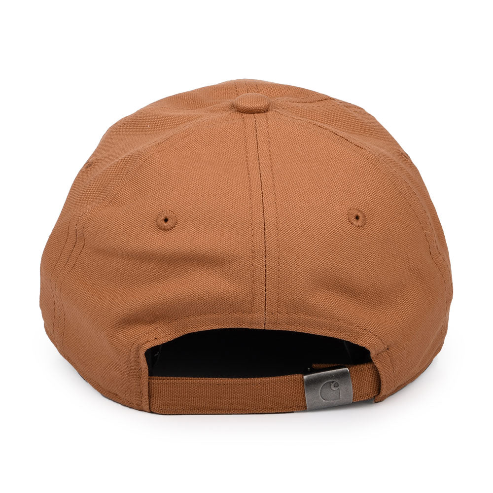 Casquette en Toile de Coton Script cannelle CARHARTT WIP