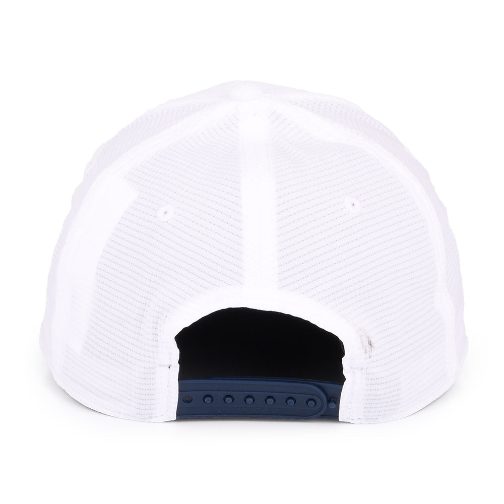 Casquette Snapback Circle blanc ADIDAS