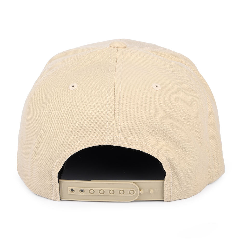 Casquette Snapback Oath III vanille BRIXTON