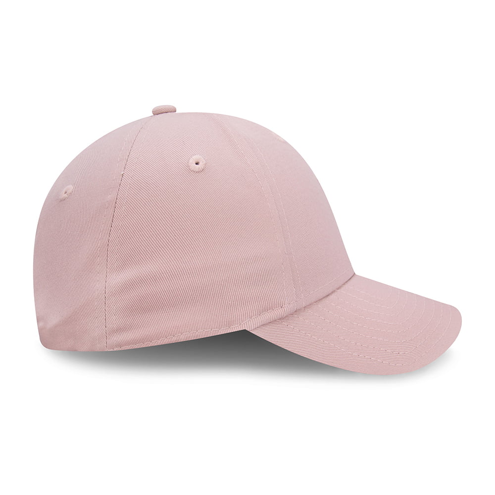 Casquette Femme 9FORTY MLB Colour Essential New York Yankees rose-blanc NEW ERA