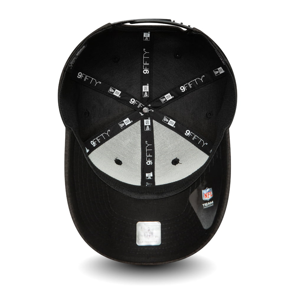 Casquette Snapback 9FIFTY NFL Total Shadow Tech Seattle Seahawks anthracite NEW ERA