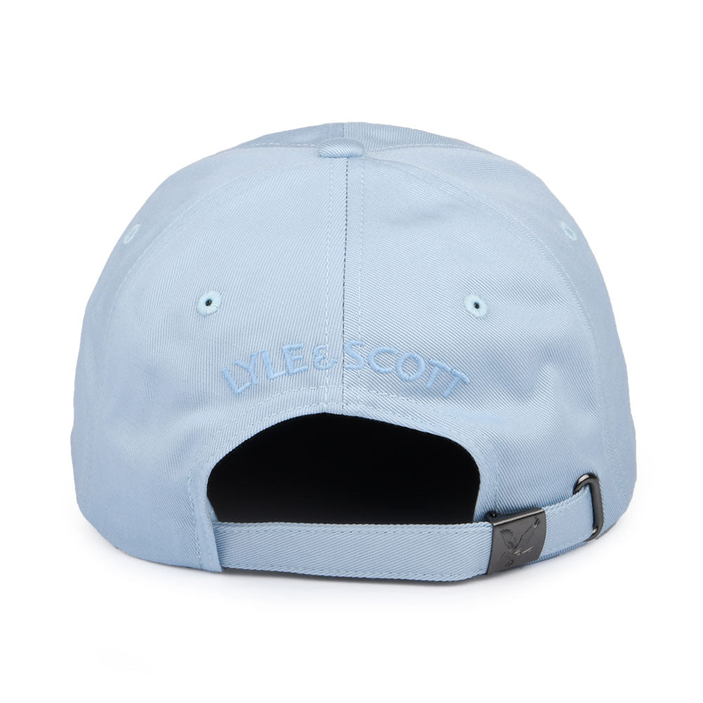 Casquette Vintage bleu ciel LYLE & SCOTT