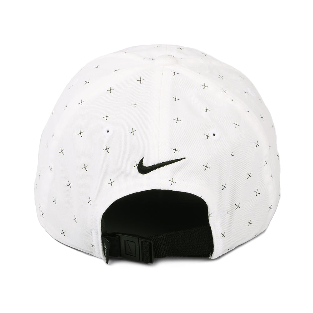 Casquette Heritage 86 Washed Club blanc NIKE GOLF