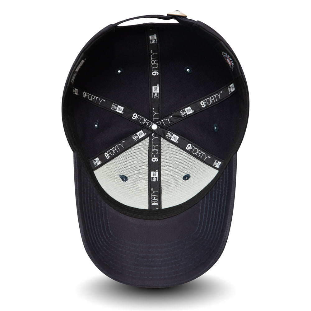 Casquette 9FORTY MLB Camo Infill II New York Yankees bleu marine NEW ERA