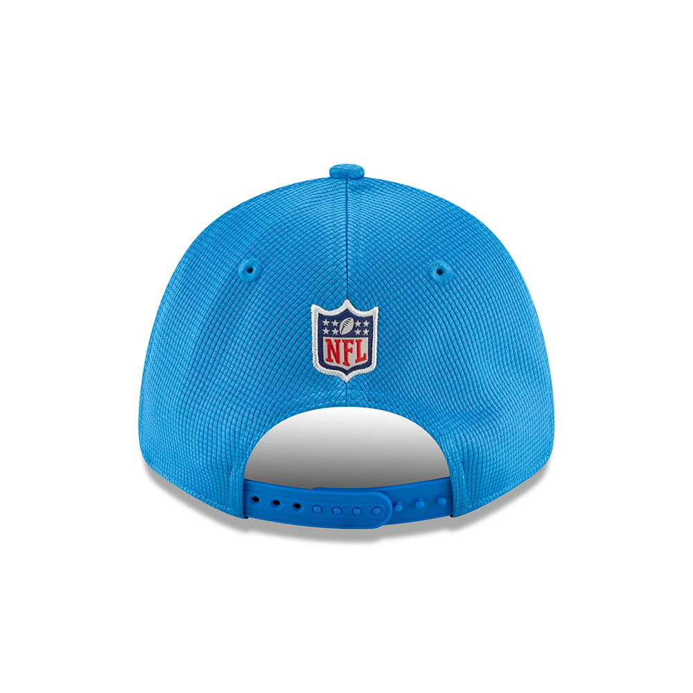 Casquette Stretch Snap 9FORTY NFL Sideline Home Los Angeles Chargers bleu-doré NEW ERA