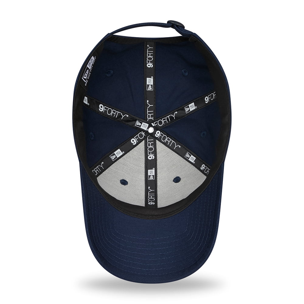 Casquette 9FORTY US State California bleu foncé NEW ERA