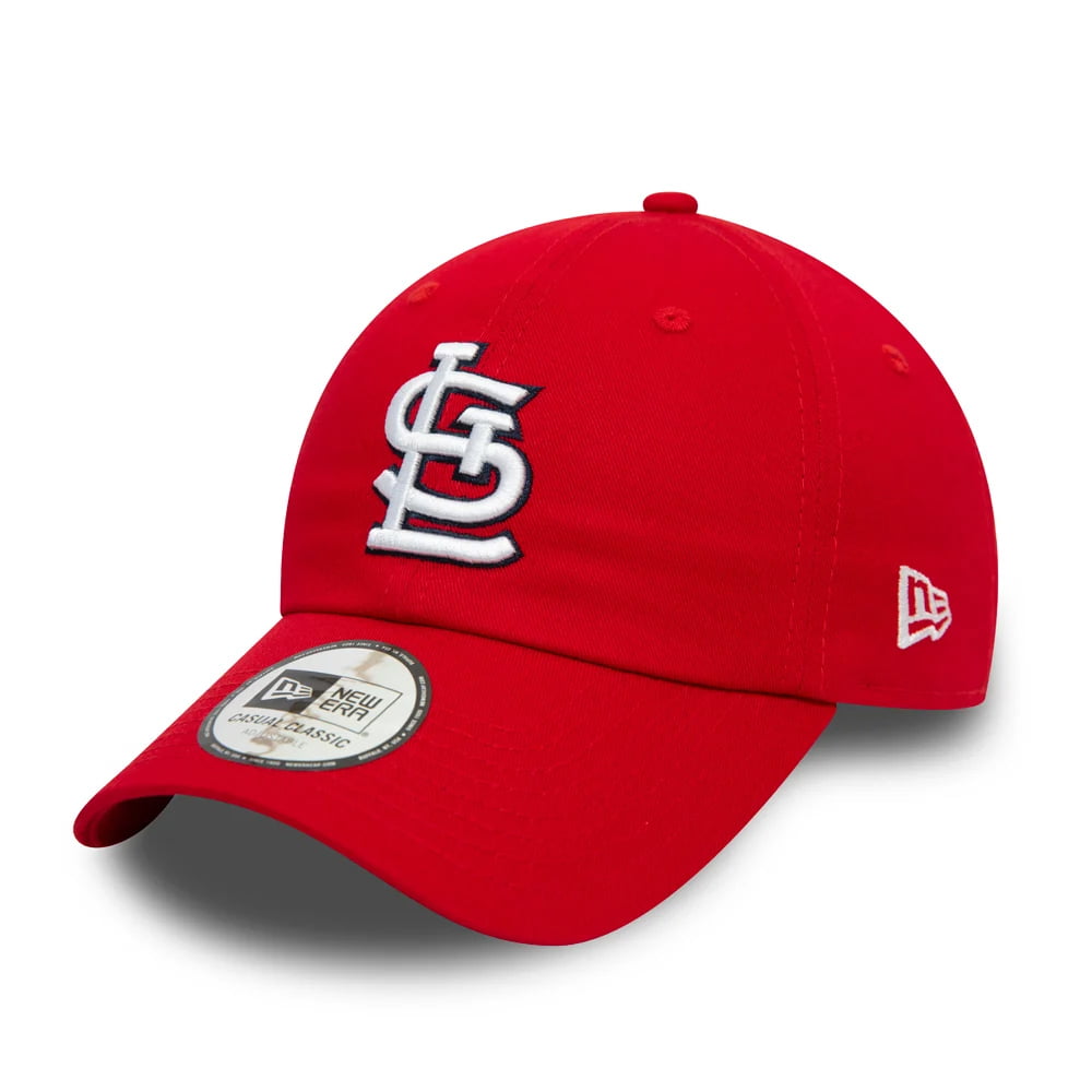 Casquette 9TWENTY MLB Team Casual Classic St. Louis Cardinals rouge NEW ERA