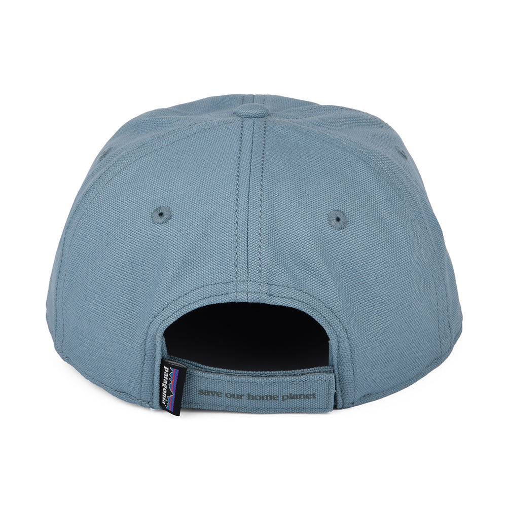 Casquette Stand Up Alpine Icon bleu fumée PATAGONIA