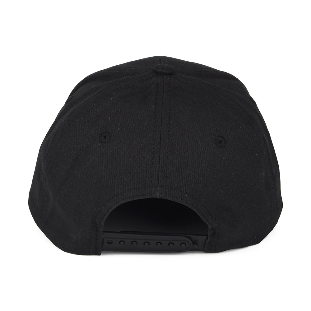 Casquette Snapback Palmer Proper NetPlus MP noir BRIXTON