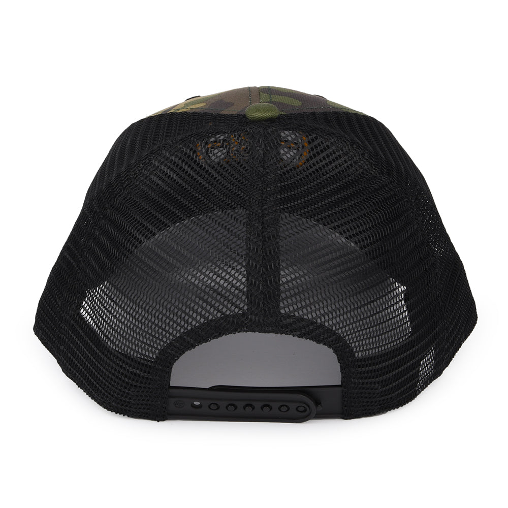 Casquette Trucker NHL Camo Branson MVP Boston Bruins camouflage 47 BRAND