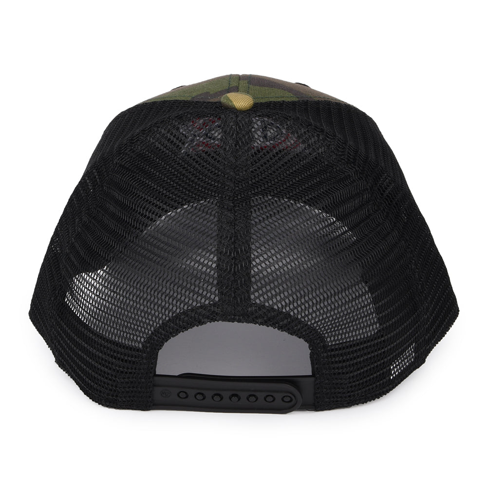 Casquette Trucker MLB Camo MVP Montreal Canadiens camouflage 47 BRAND