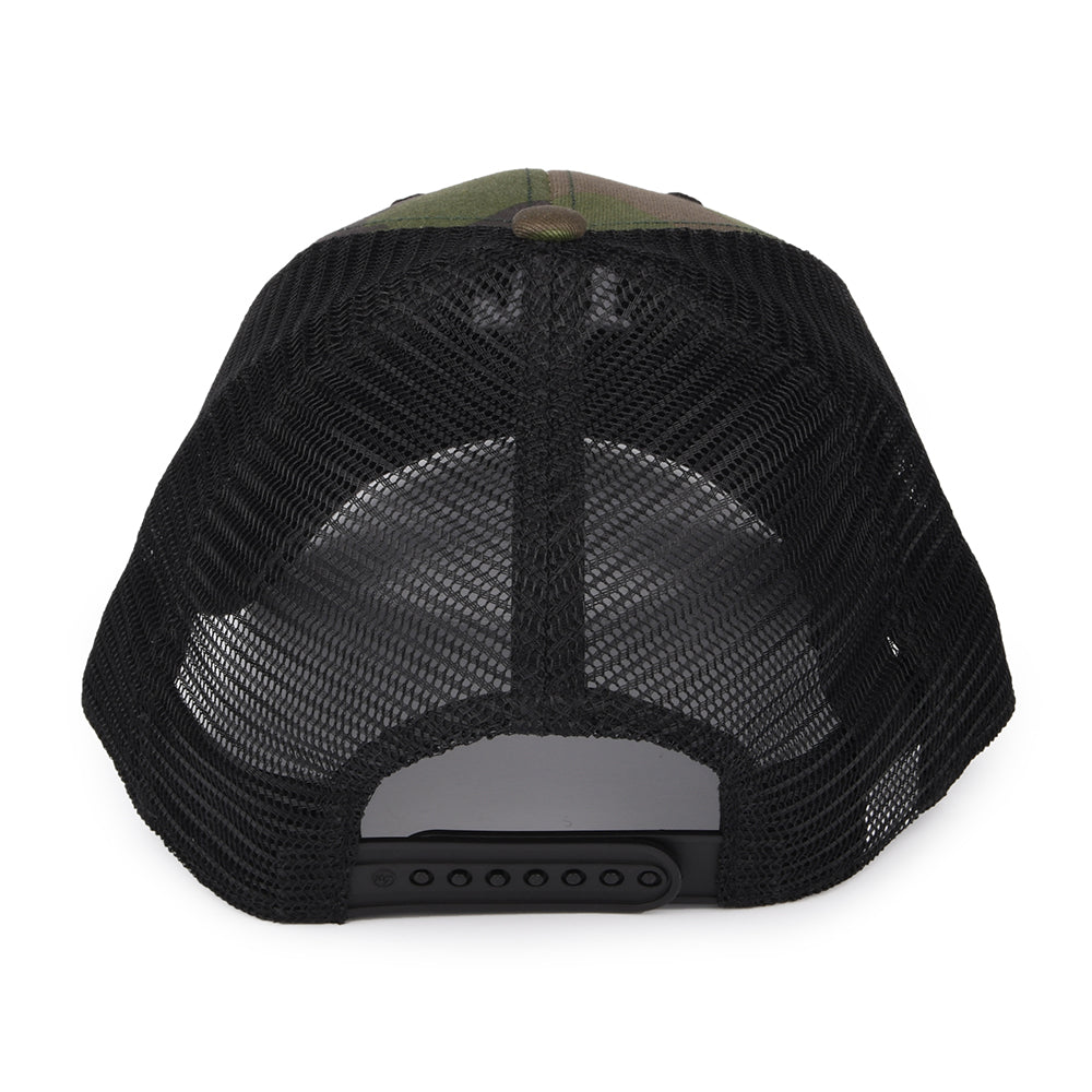 Casquette Trucker MLB Camo Branson MVP L.A. Dodgers camouflage 47 BRAND