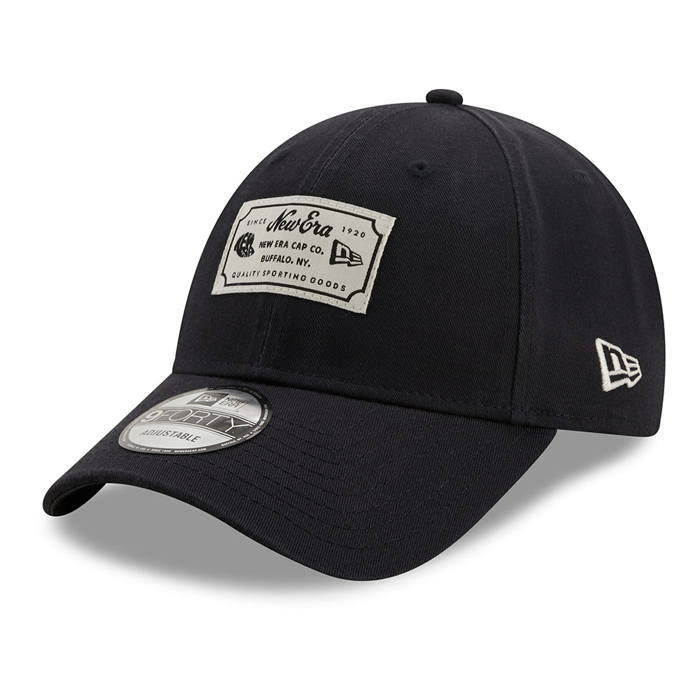 Casquette 9FORTY NE Heritage bleu marine NEW ERA