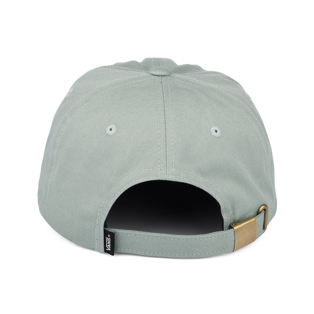 Casquette Visière Incurvée vert clair VANS