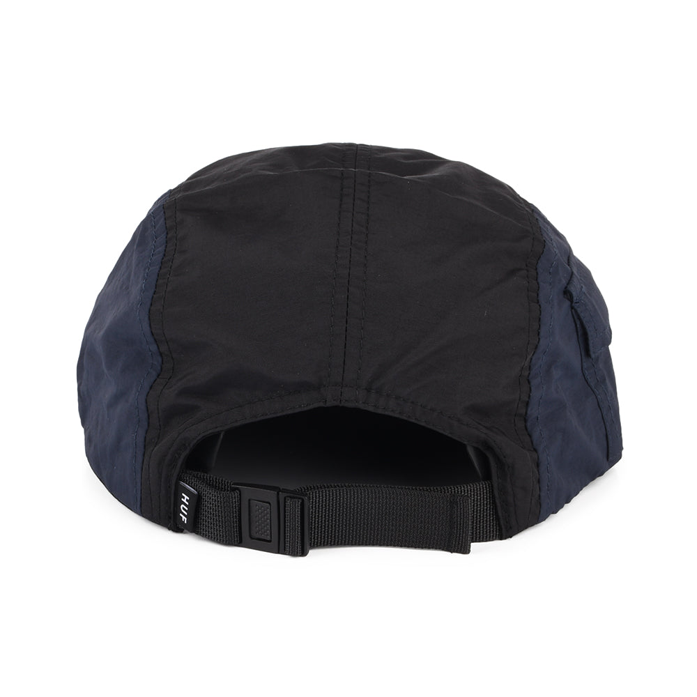 Casquette 5 Panel Utility bleu marine HUF