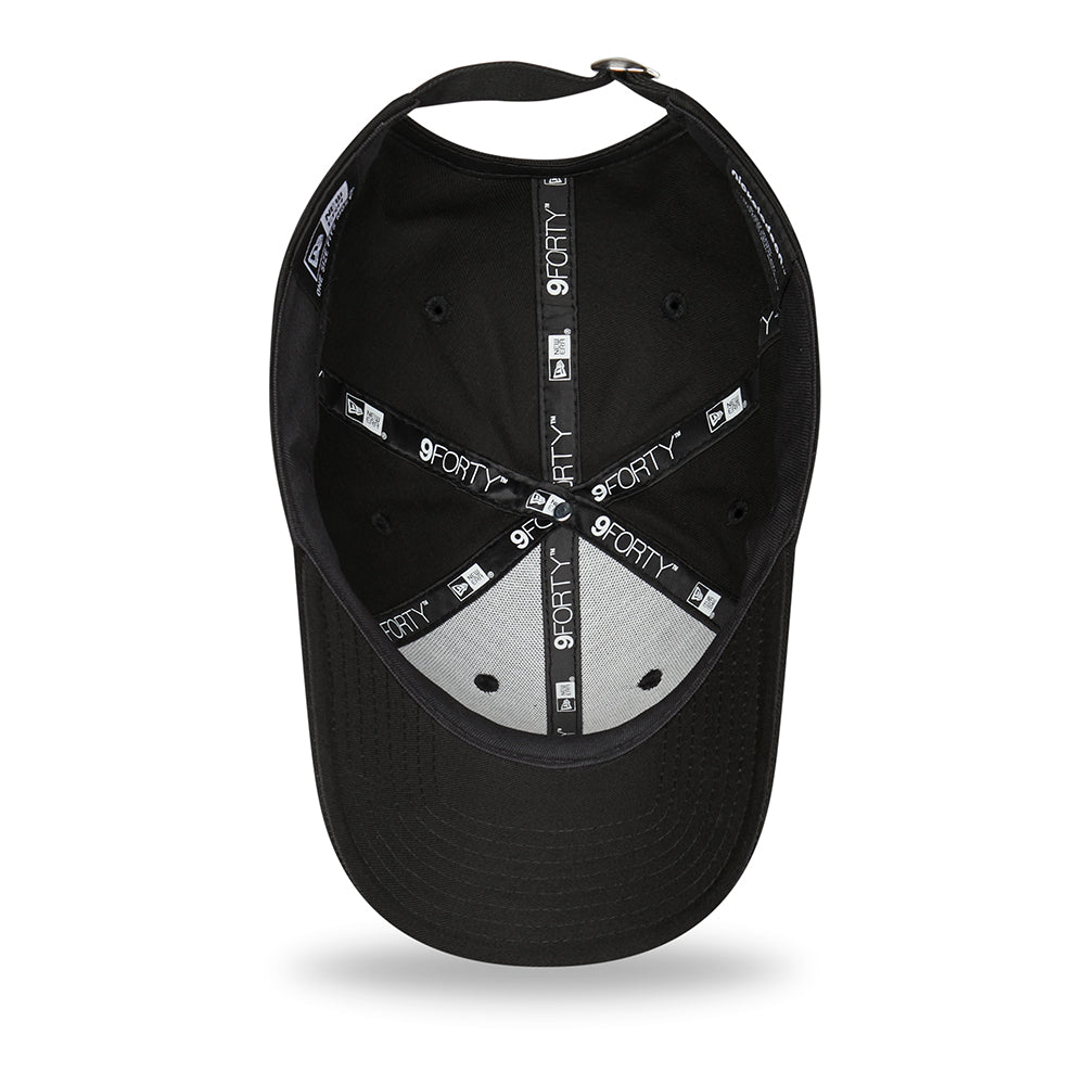 Casquette 9FORTY Sporty Sponge Bob l'Éponge noir NEW ERA