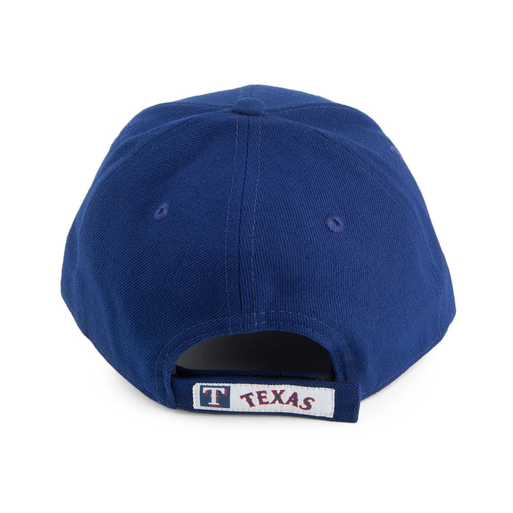 Casquette 9FORTY League Texas Rangers bleu NEW ERA