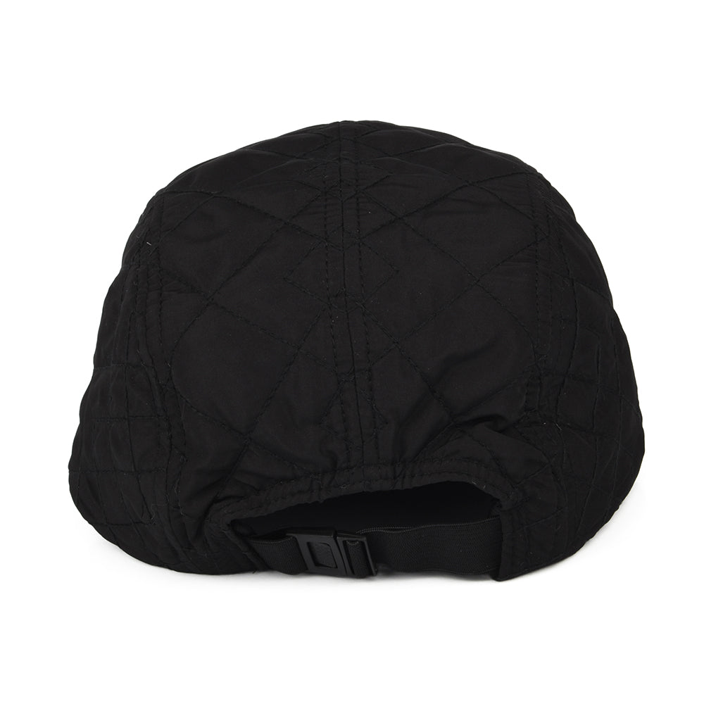 Casquette 5 Panel Matelassée Lifestyle noir NEW BALANCE