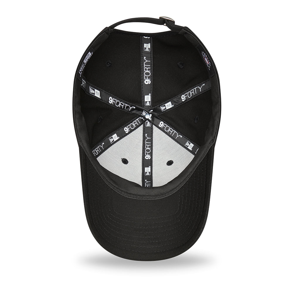 Casquette 9FORTY MLB Seasonal Infill New York Yankees noir-jaune NEW ERA