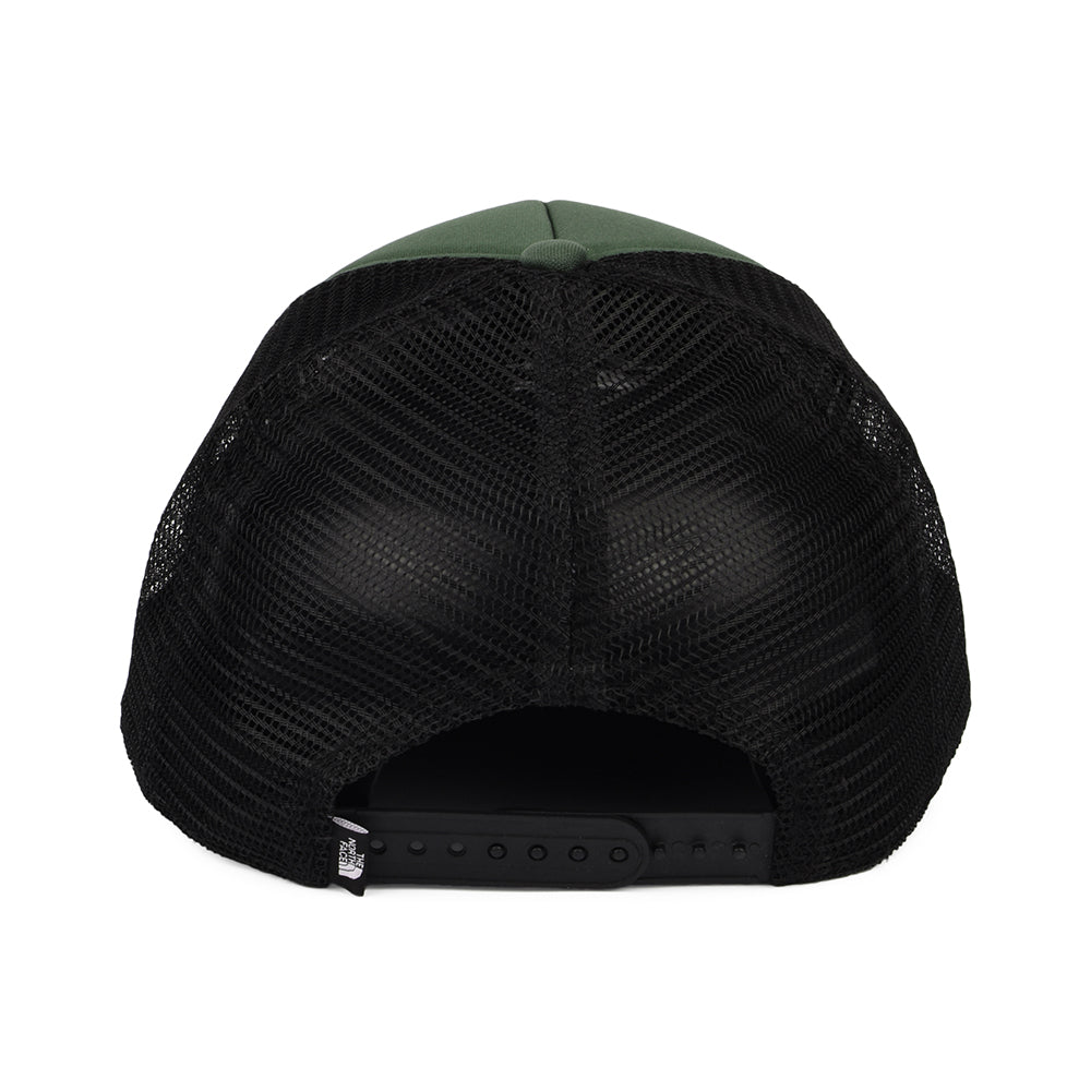 Casquette Trucker Calotte Profonde TNF Logo thym THE NORTH FACE