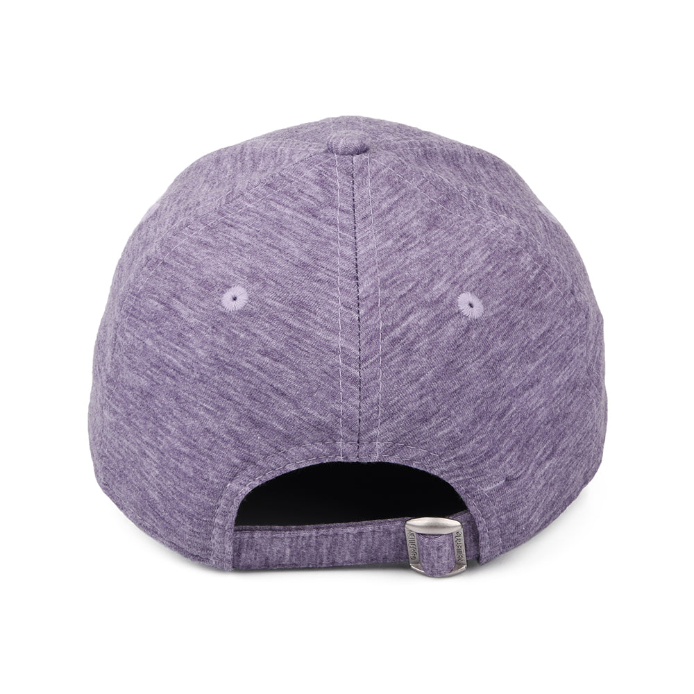 Casquette Femme 9FORTY MLB Jersey New York Yankees lavande NEW ERA