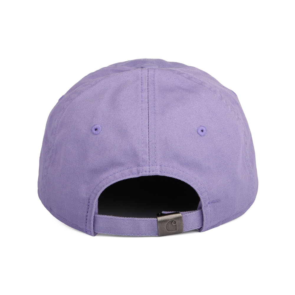 Casquette Madison Logo violette CARHARTT WIP