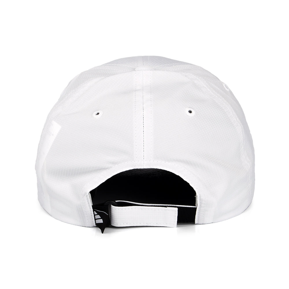 Casquette Femme Recyclée Tour Badge blanc ADIDAS