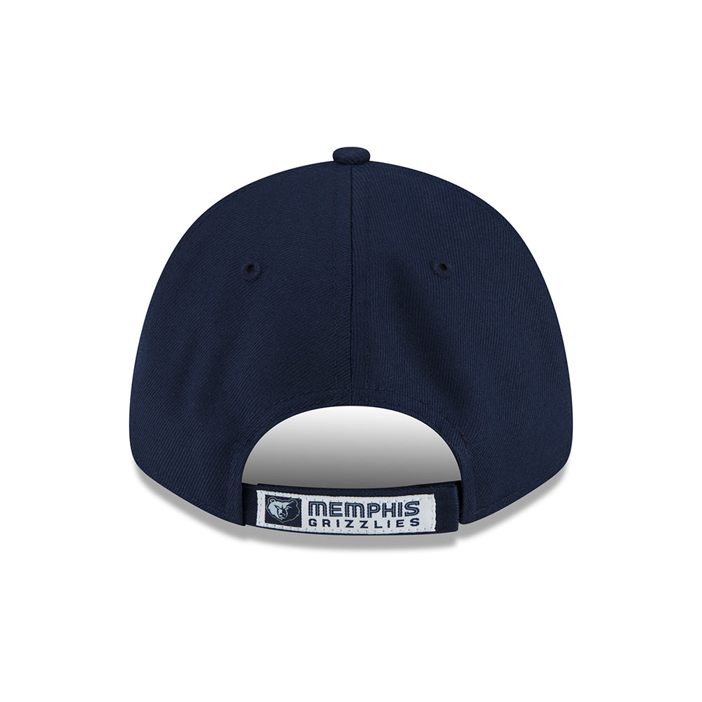 Casquette 9FORTY NBA The League Memphis Grizzlies bleu marine NEW ERA