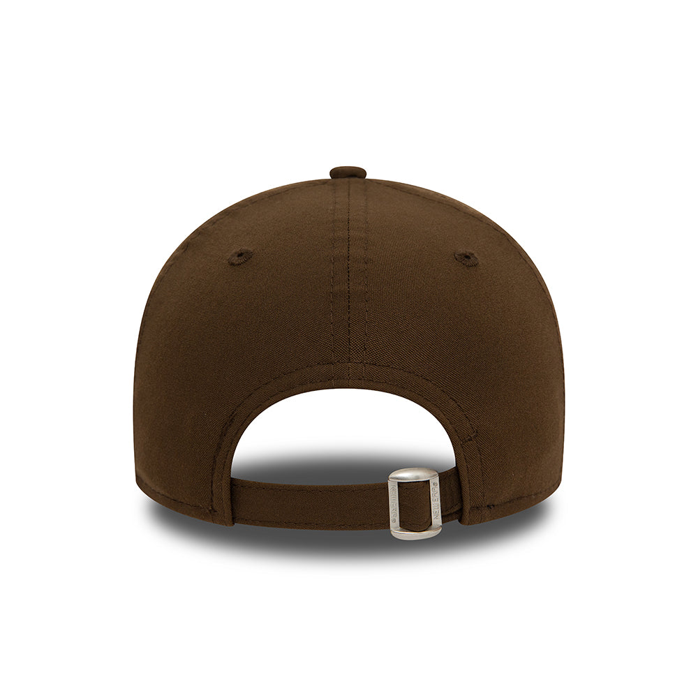 Casquette 9FORTY NBA Repreve L.A. Lakers marron NEW ERA