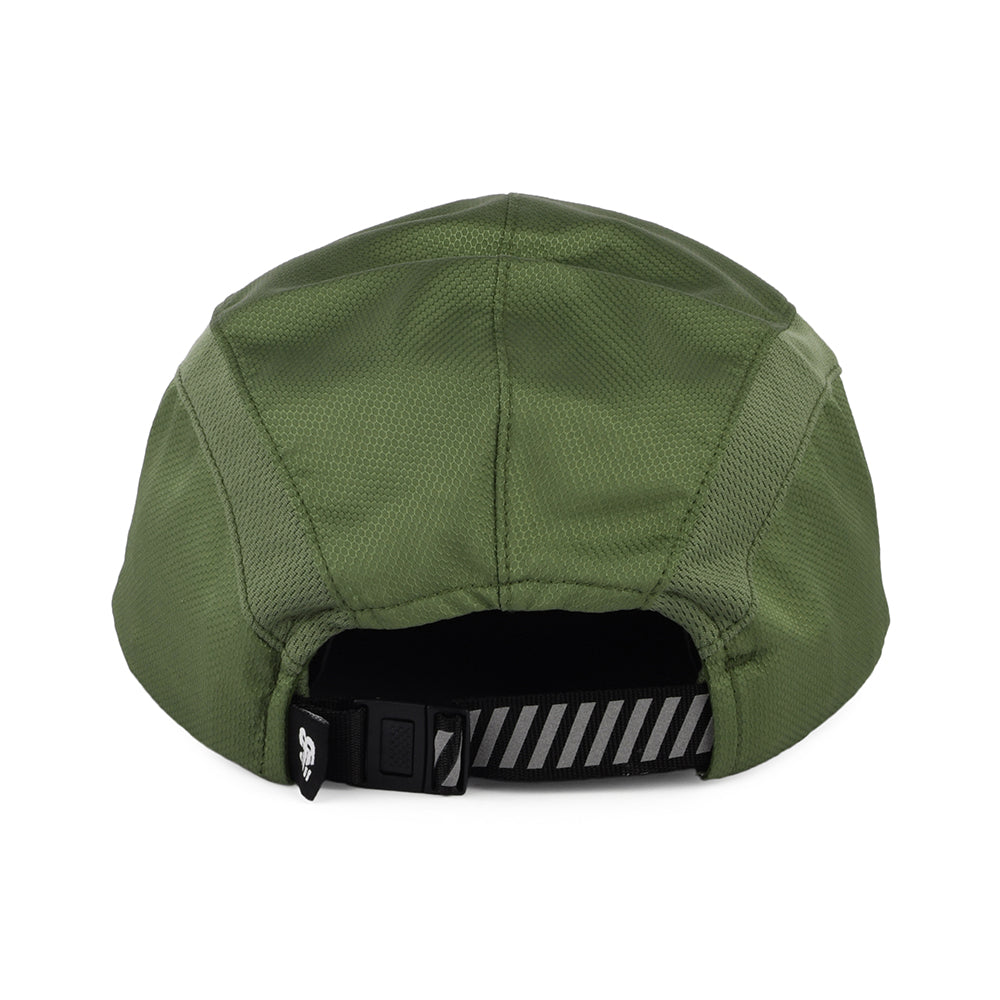Casquette 5 Panel Performance V 3.0 olive foncé NEW BALANCE